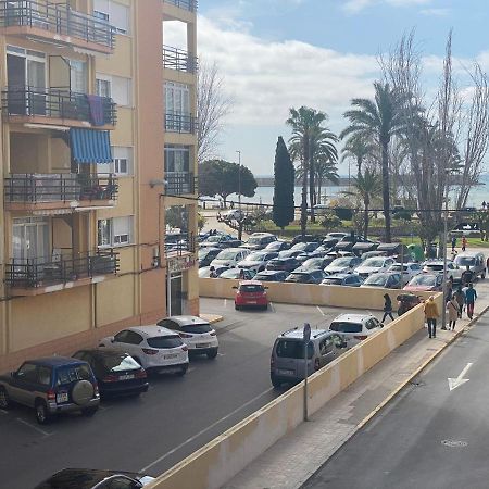 Apartamento Peniscola Centro Buitenkant foto