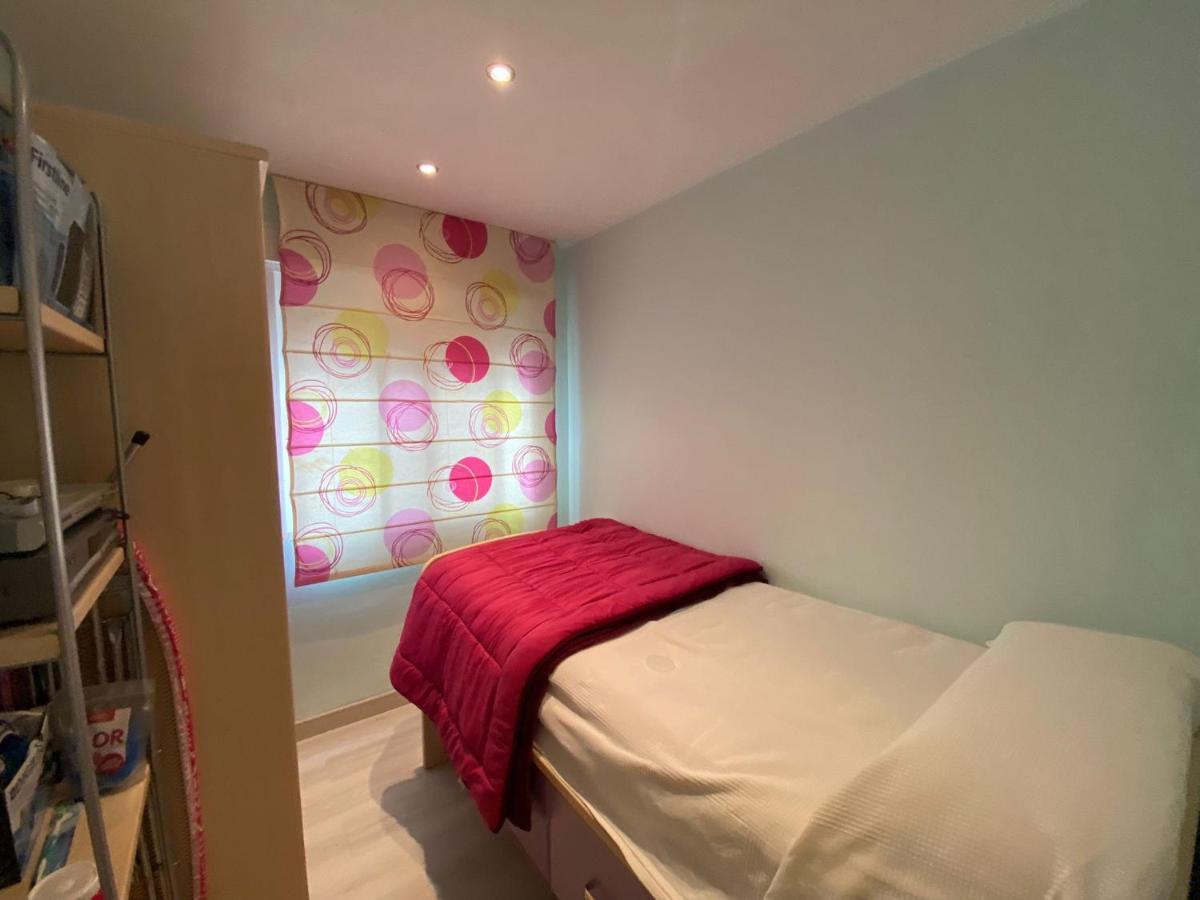 Apartamento Peniscola Centro Buitenkant foto
