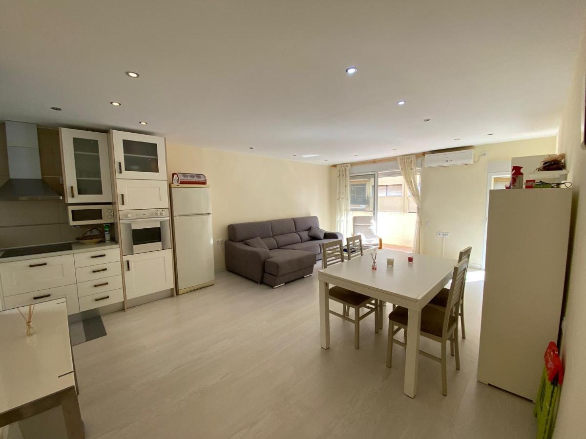 Apartamento Peniscola Centro Buitenkant foto