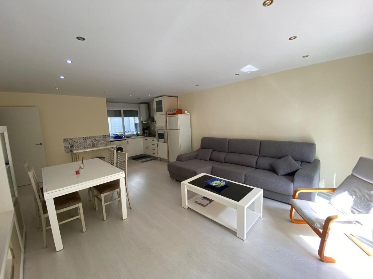 Apartamento Peniscola Centro Buitenkant foto