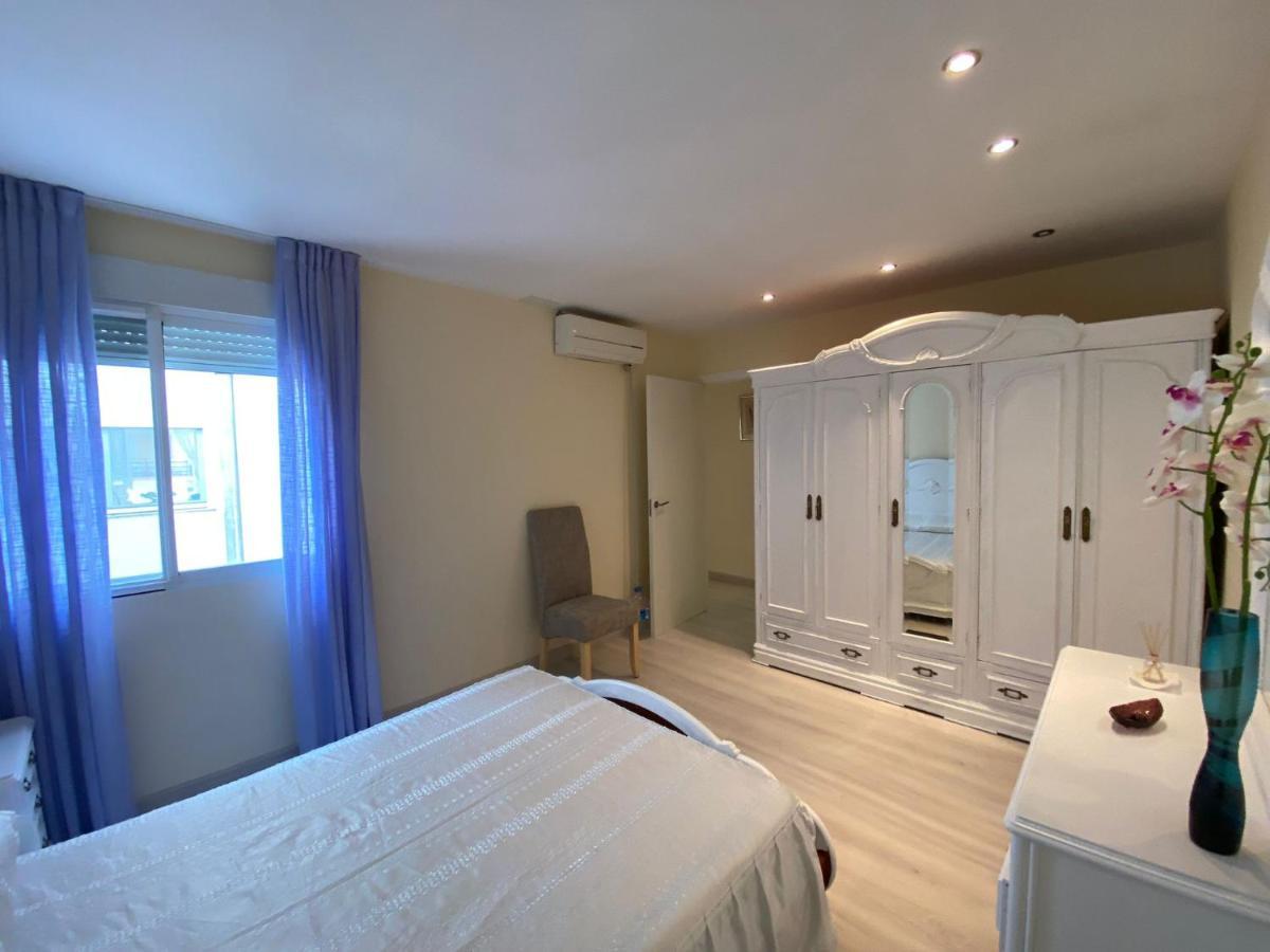 Apartamento Peniscola Centro Buitenkant foto