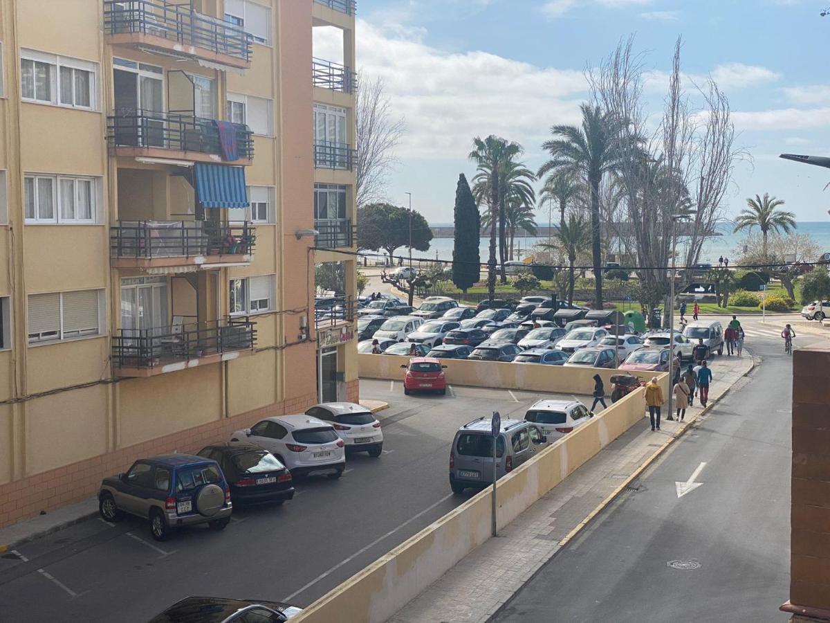 Apartamento Peniscola Centro Buitenkant foto