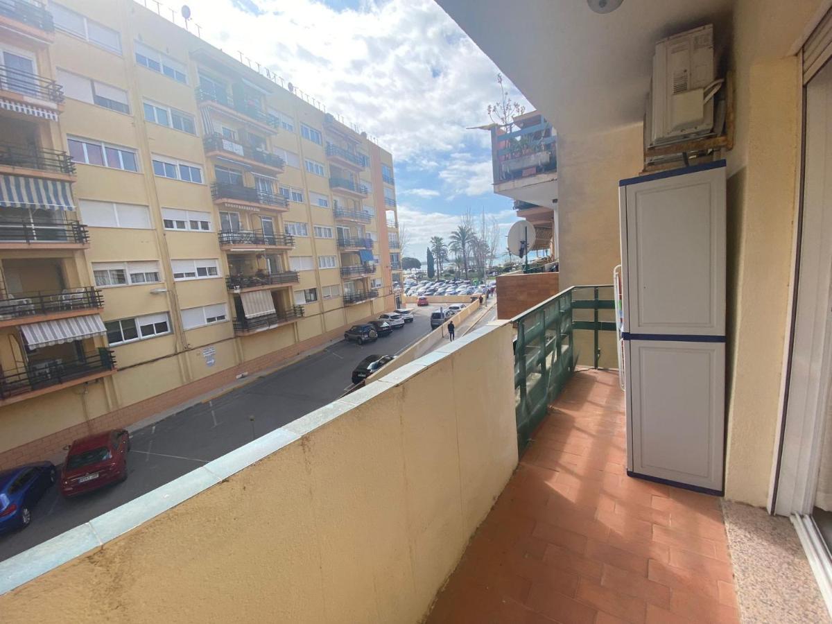 Apartamento Peniscola Centro Buitenkant foto