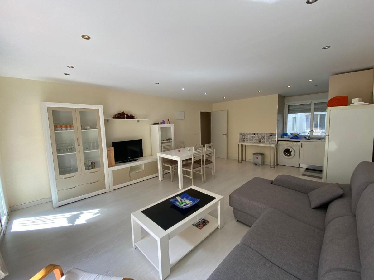 Apartamento Peniscola Centro Buitenkant foto