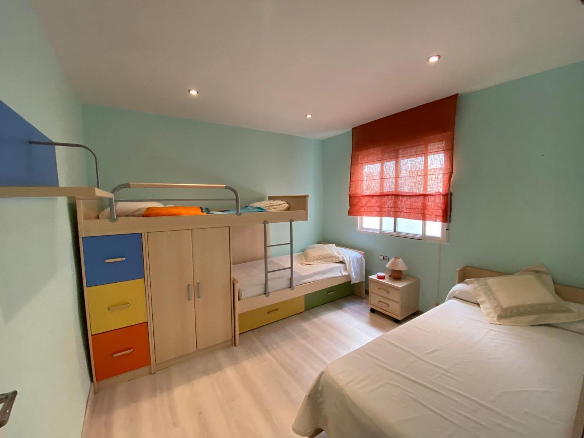 Apartamento Peniscola Centro Buitenkant foto